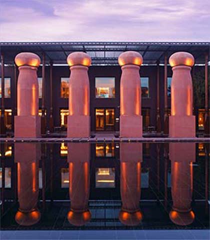 Roseate Hotels & Resorts At ILTM Cannes (International Luxury Travel Market) 2023