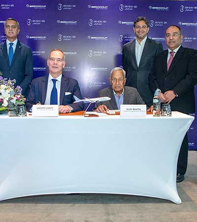 Riyadh Air Appoints Bird Travels as Exclusive Distribution & Sales Partner in India