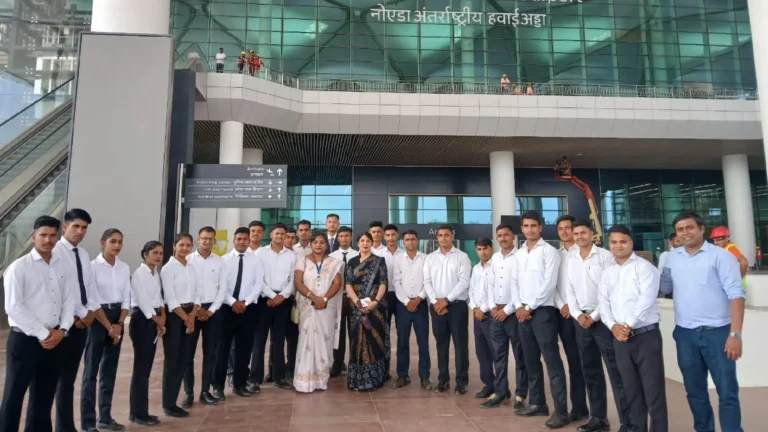 Airport Visit